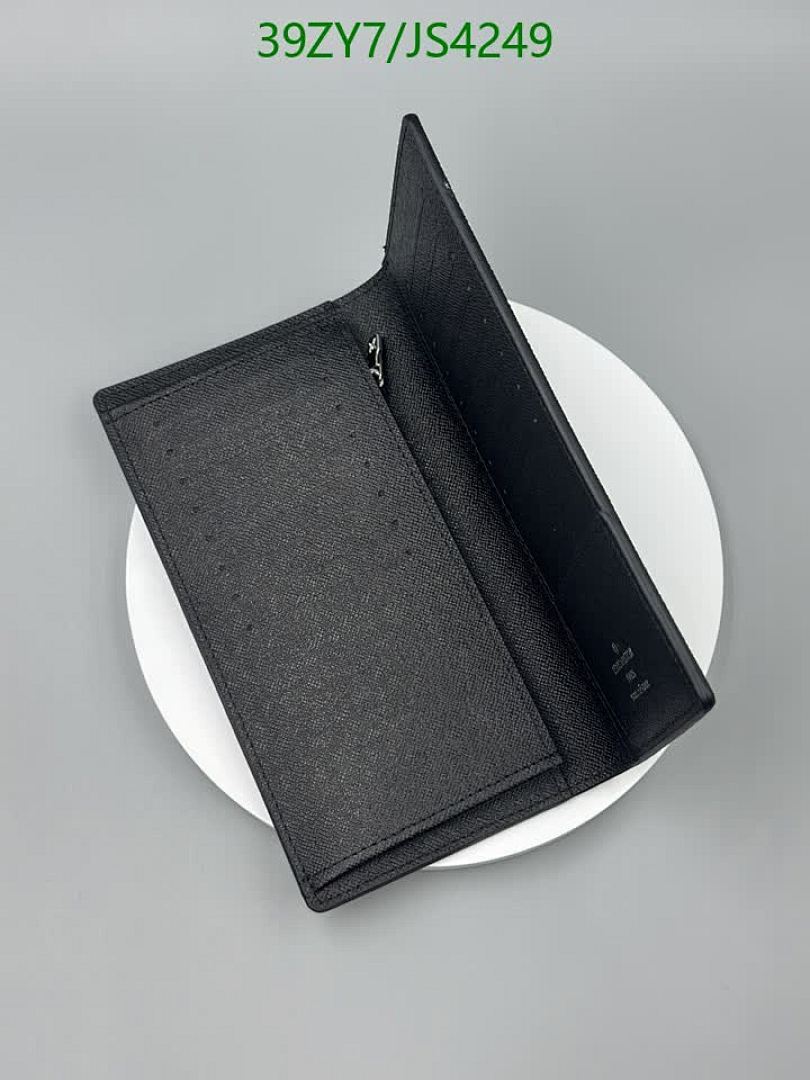 LV-Wallet-4A Quality Code: JS4249 $: 39USD