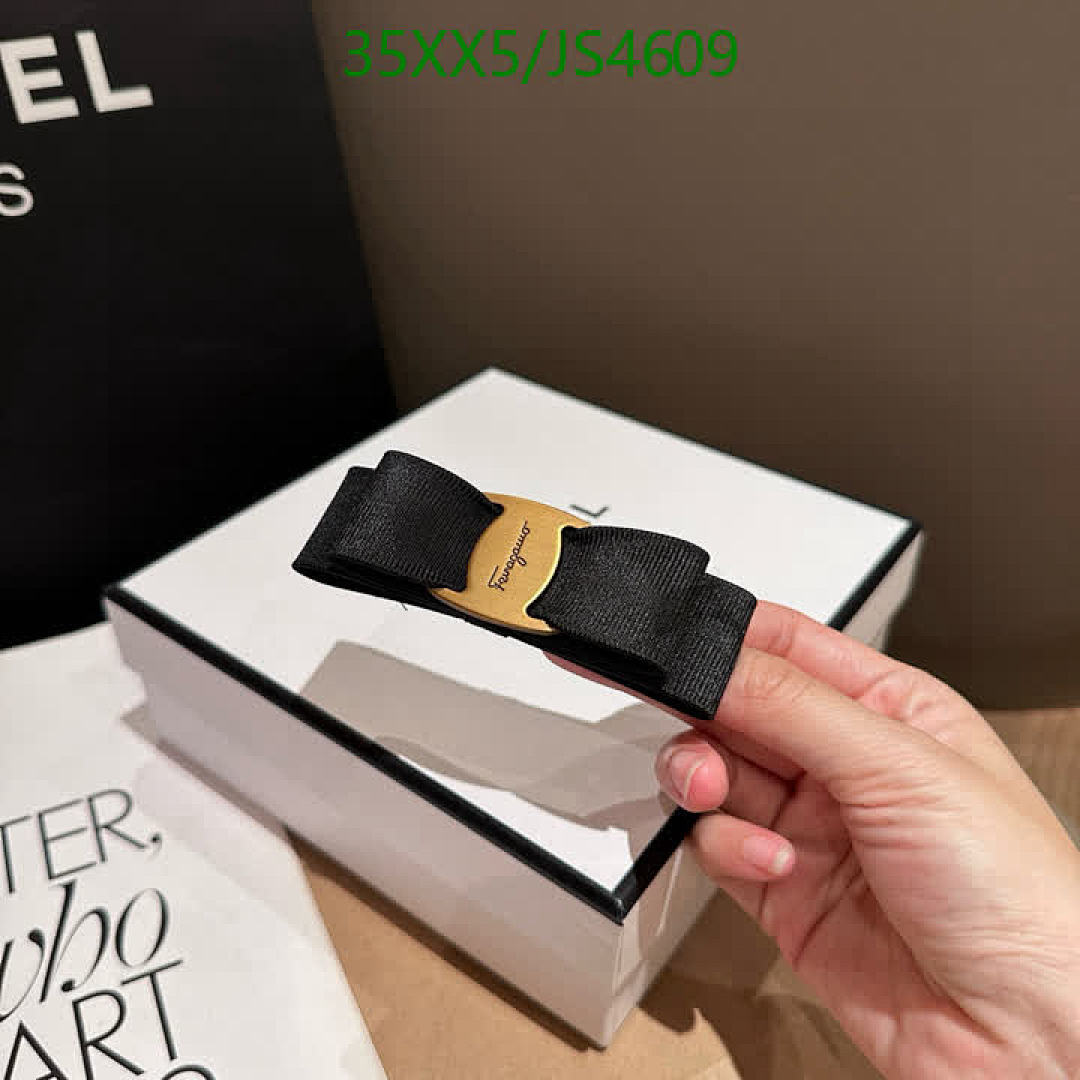 Ferragamo-Headband Code: JS4609 $: 35USD