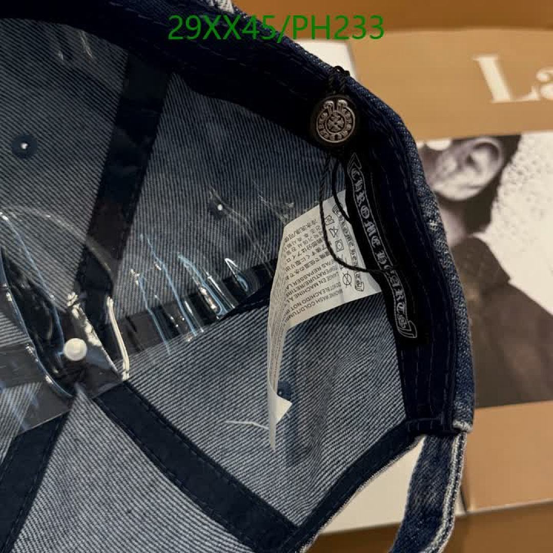 Chrome Hearts-Cap(Hat) Code: PH233 $: 29USD