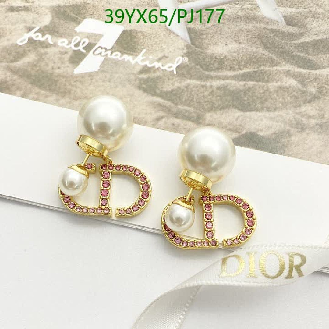 Dior-Jewelry Code: PJ177 $: 39USD