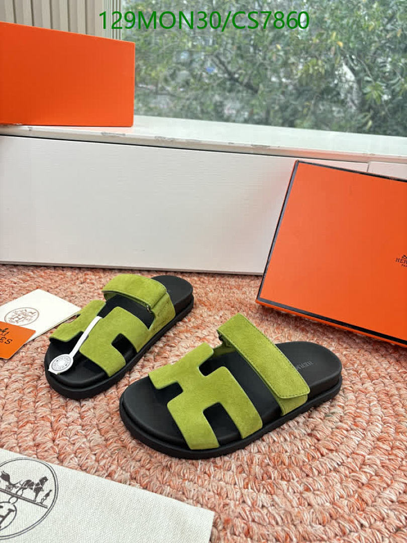 Hermes-Women Shoes Code: CS7860 $: 129USD