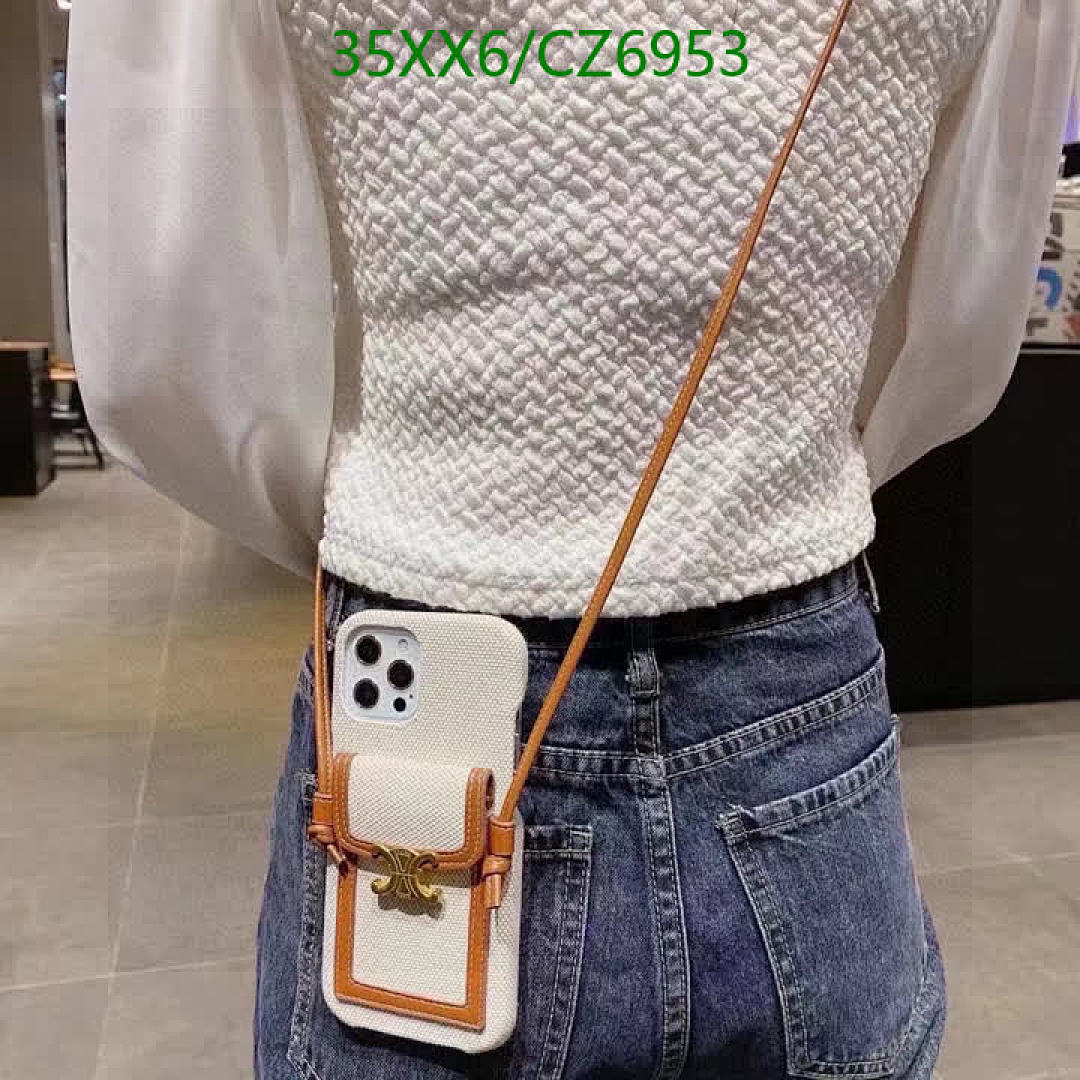 Celine-Phone Case Code: CZ6953 $: 35USD