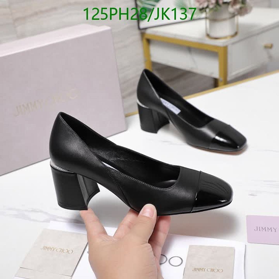Jimmy Choo-Women Shoes Code: JK137 $: 125USD