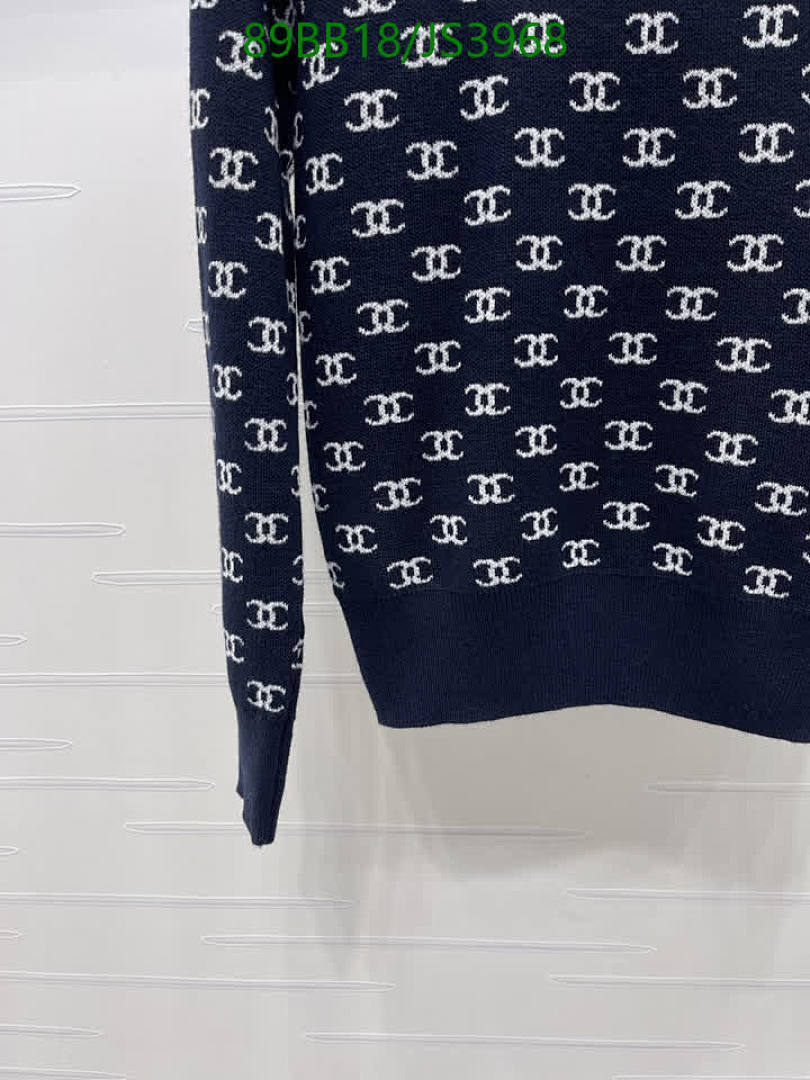 Chanel-Clothing Code: JS3968 $: 89USD