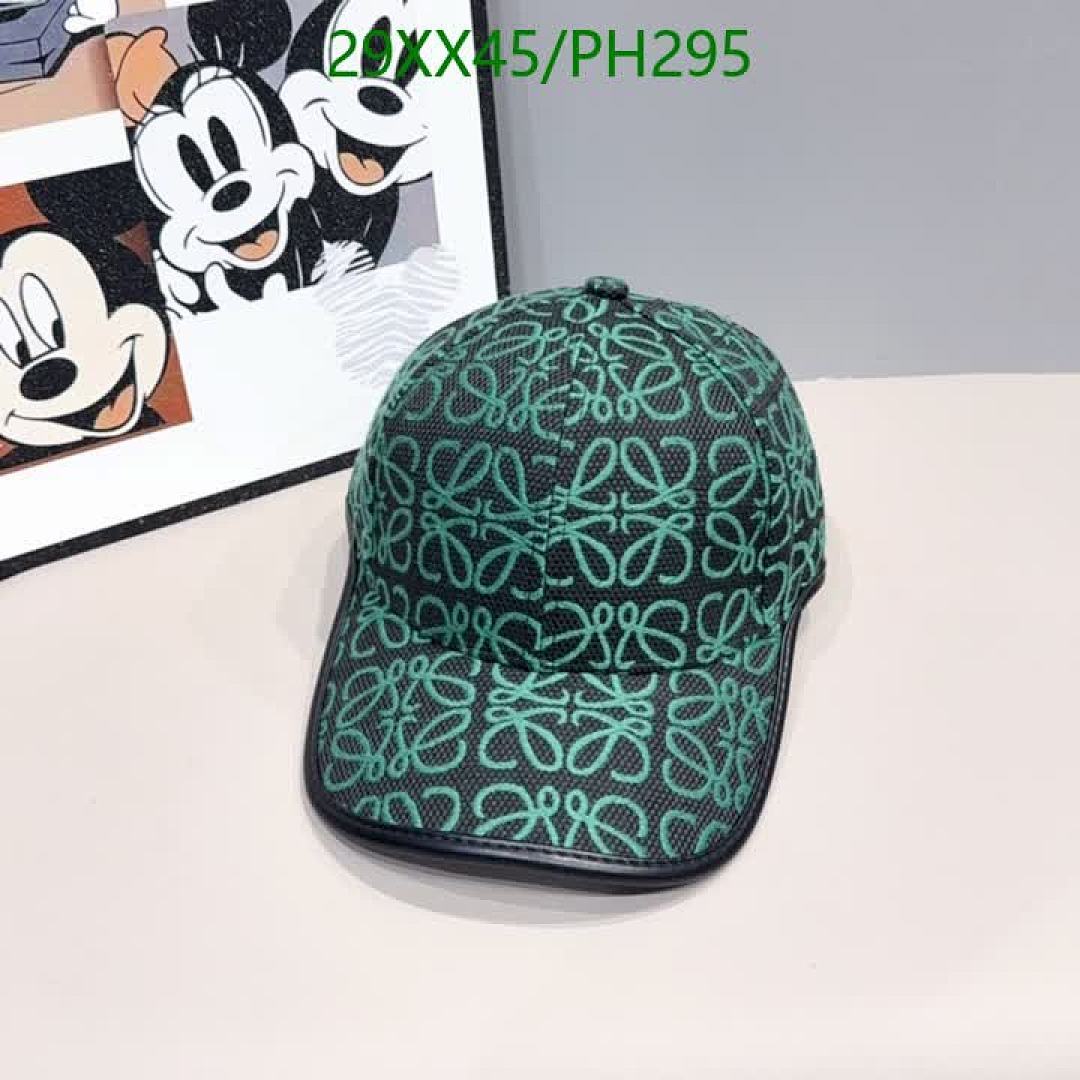 Loewe-Cap(Hat) Code: PH295 $: 29USD