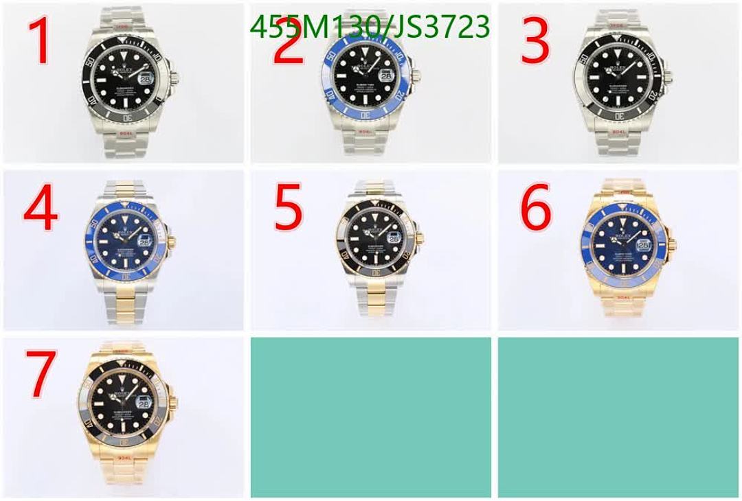 Rolex-Watch-Mirror Quality Code: JS3723 $: 455USD