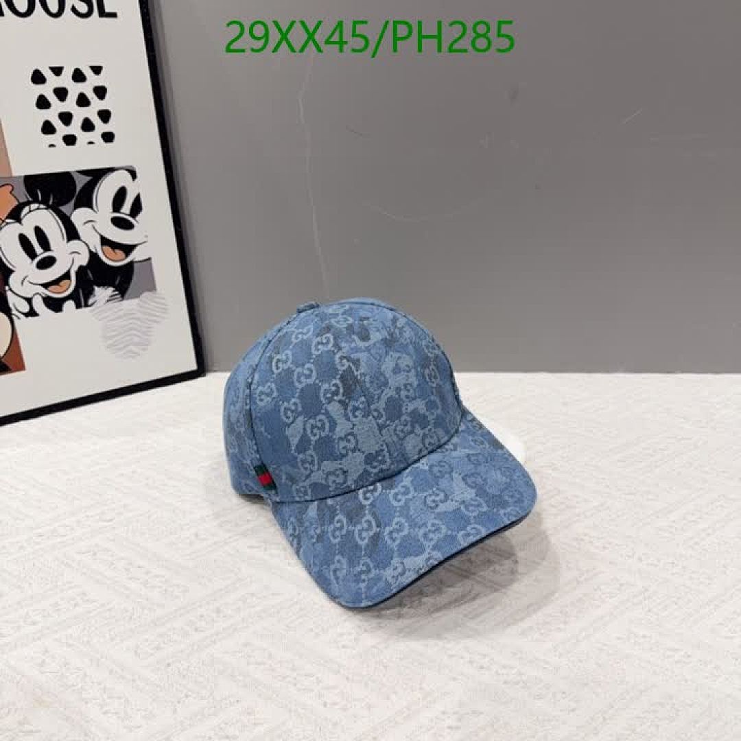 Gucci-Cap(Hat) Code: PH285 $: 29USD