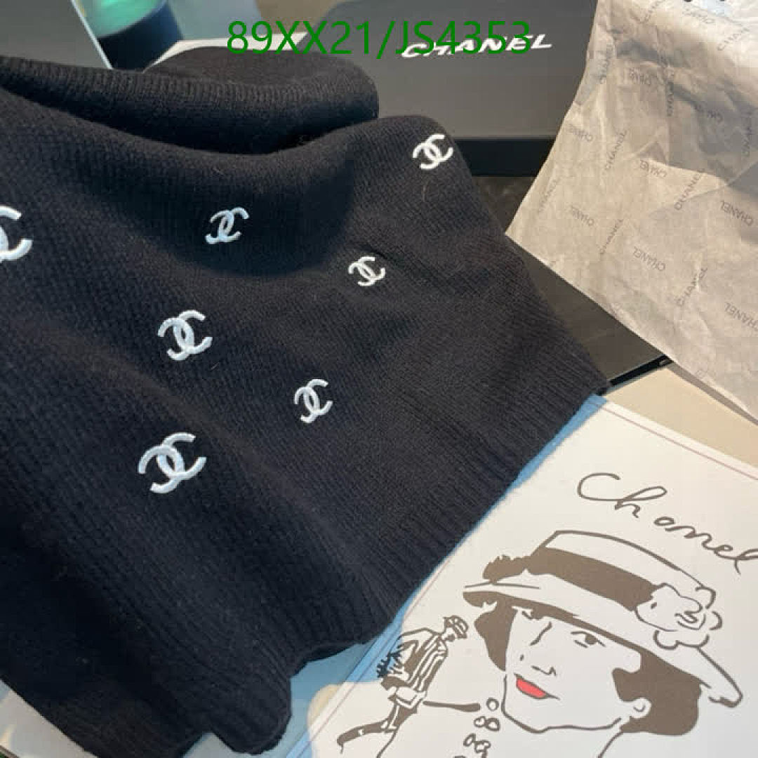 Chanel-Scarf Code: JS4353 $: 89USD