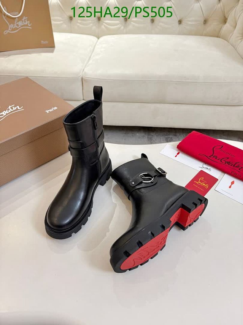 Boots-Women Shoes Code: PS505 $: 125USD