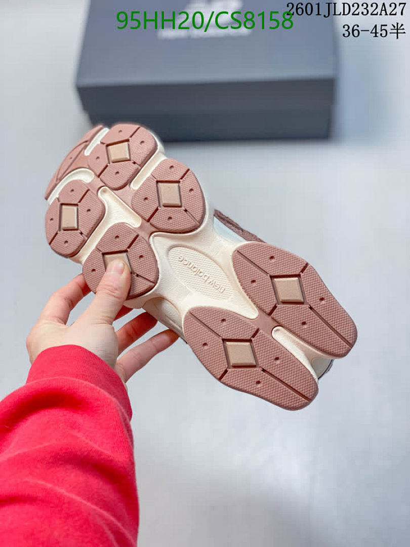 New Balance-Men shoes Code: CS8158 $: 95USD