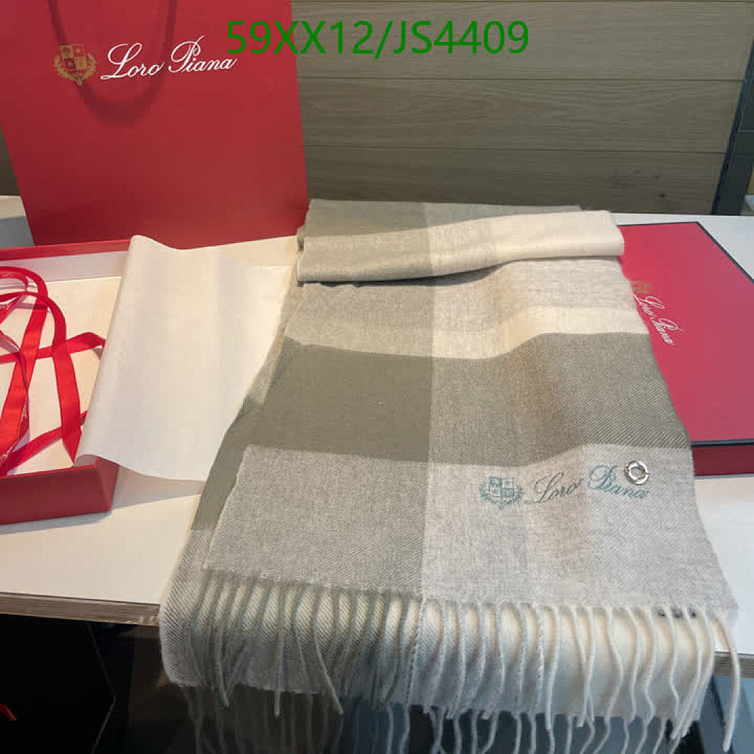 Loro Piana-Scarf Code: JS4409 $: 59USD