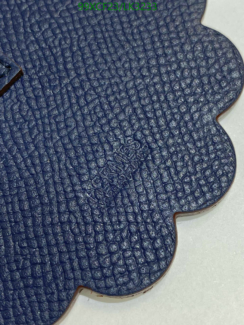 Hermes-Key pendant Code: LK3233 $: 99USD