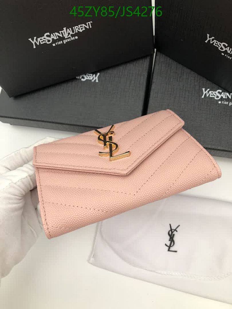 YSL-Wallet(4A) Code: JS4276 $: 45USD