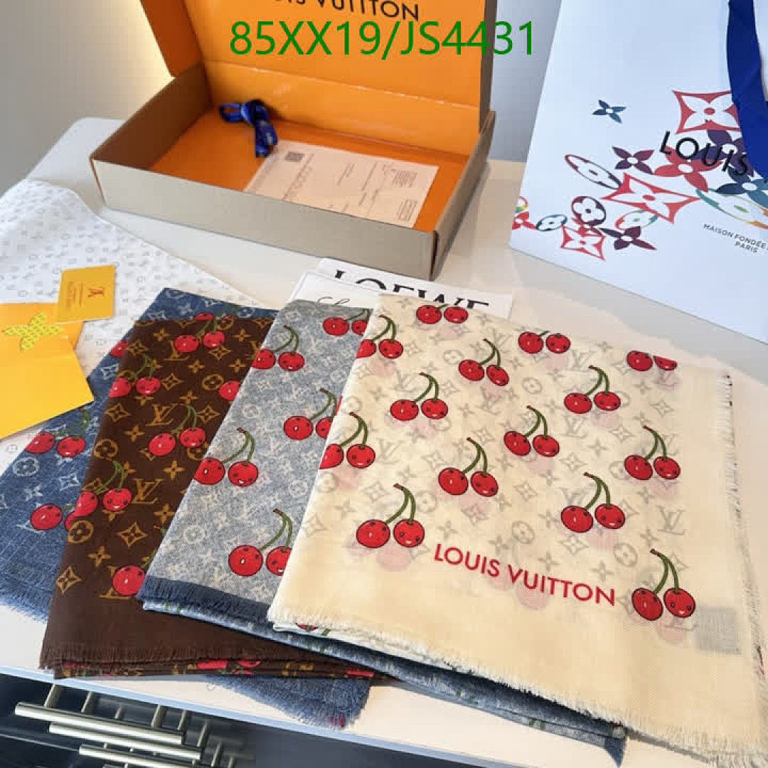 LV-Scarf Code: JS4431 $: 85USD
