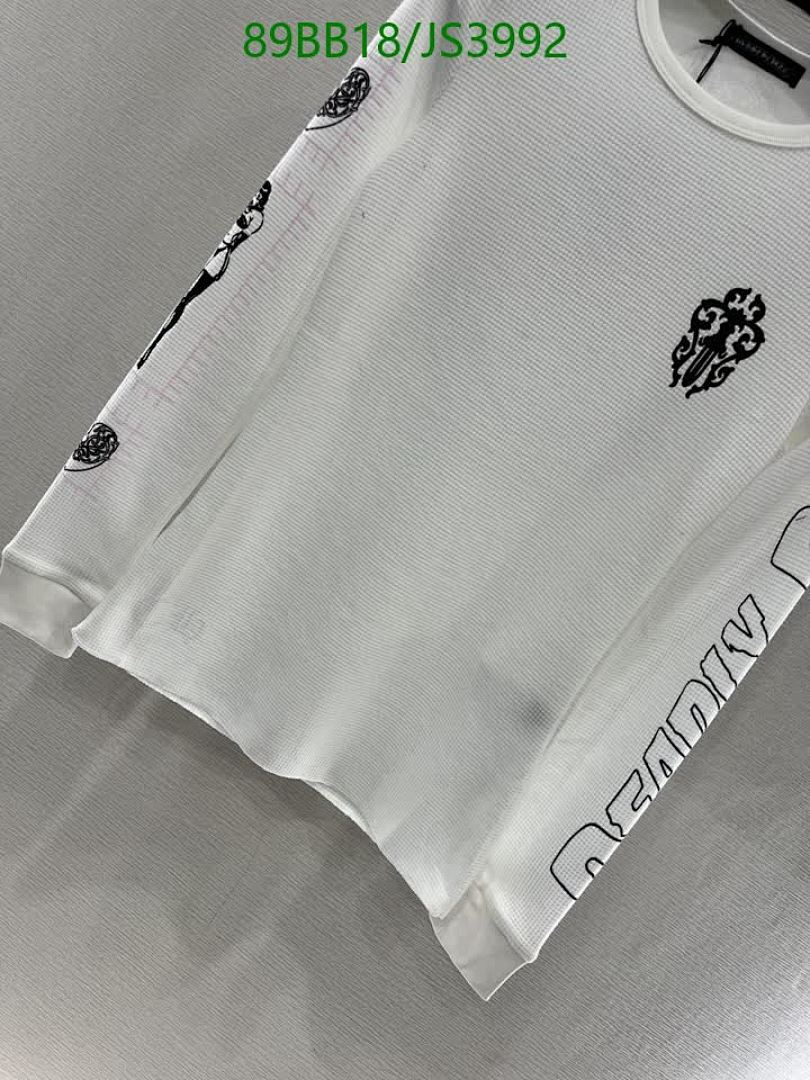 Chrome Hearts-Clothing Code: JS3992 $: 89USD