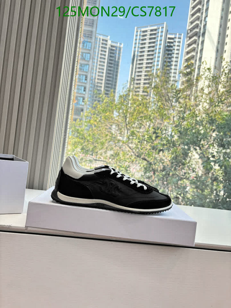 Celine-Women Shoes Code: CS7817 $: 125USD