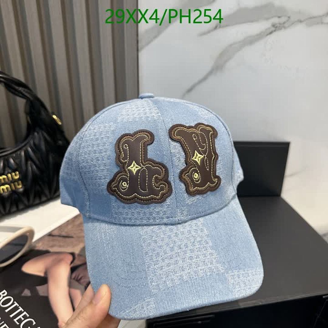 LV-Cap(Hat) Code: PH254 $: 29USD