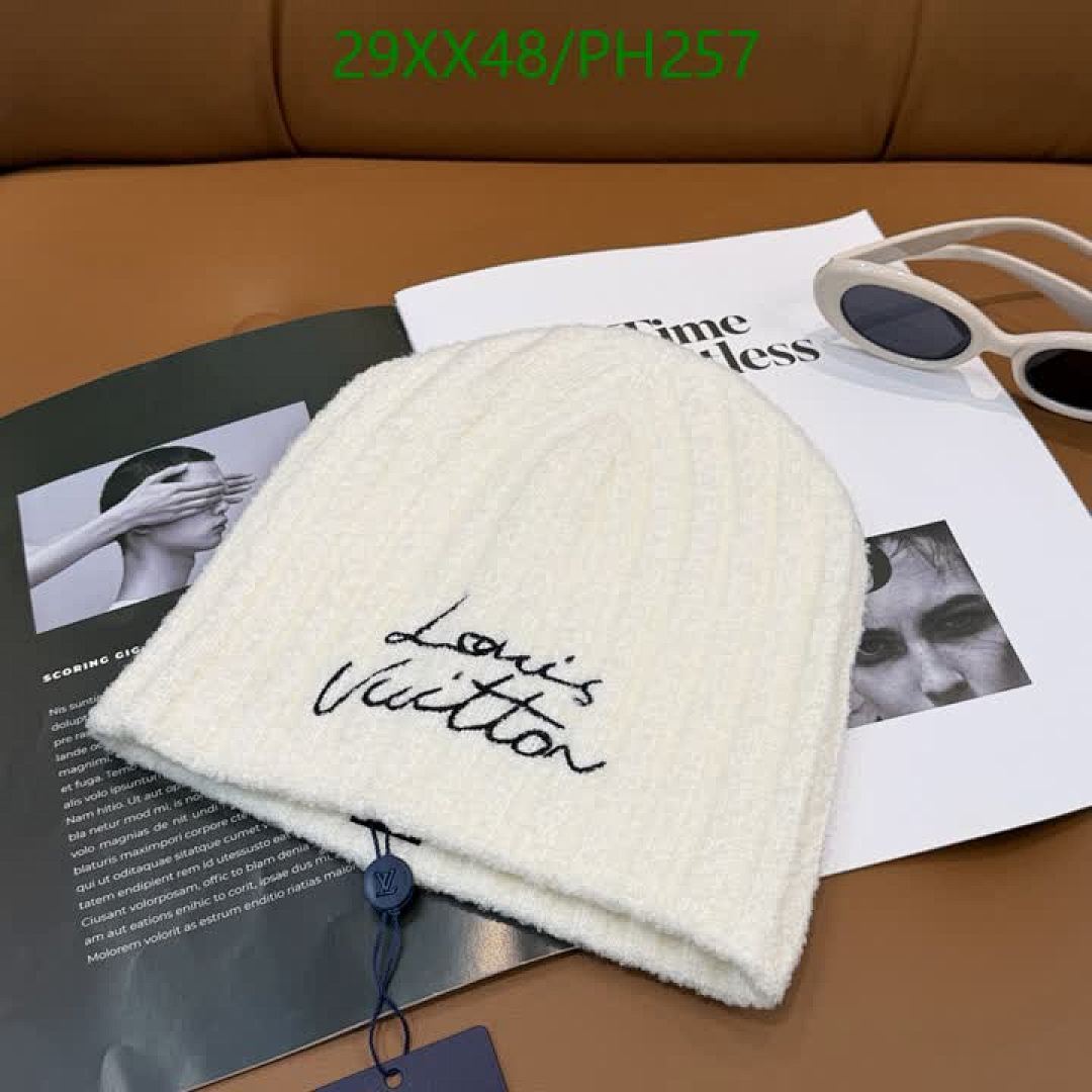 LV-Cap(Hat) Code: PH257 $: 29USD