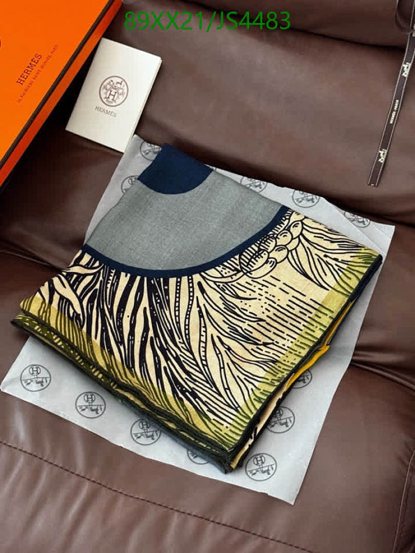 Hermes-Scarf Code: JS4483 $: 89USD