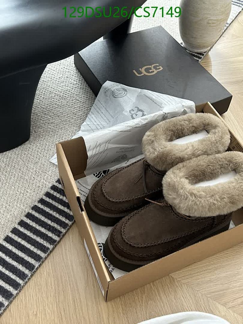 Boots-Women Shoes Code: CS7149 $: 129USD