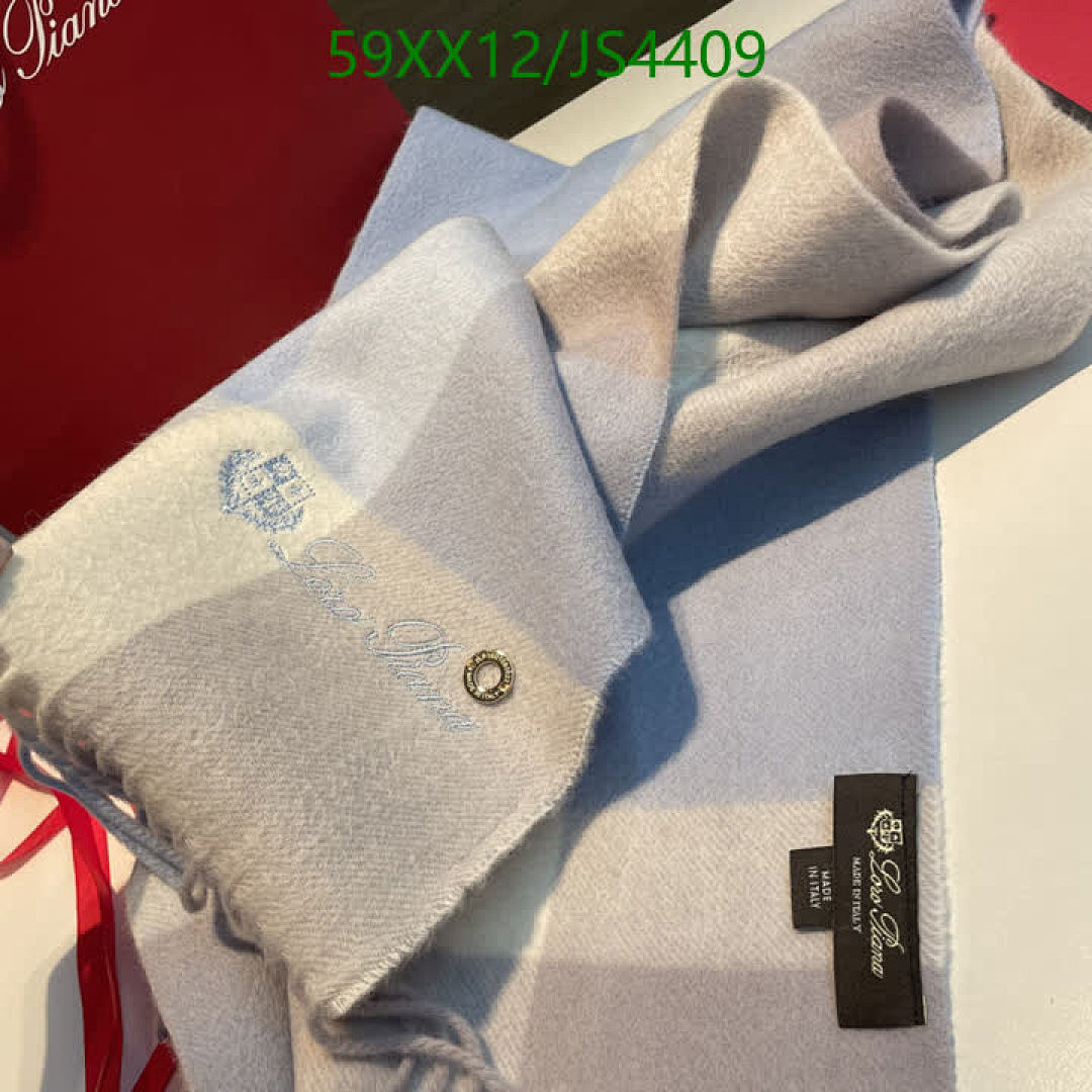 Loro Piana-Scarf Code: JS4409 $: 59USD