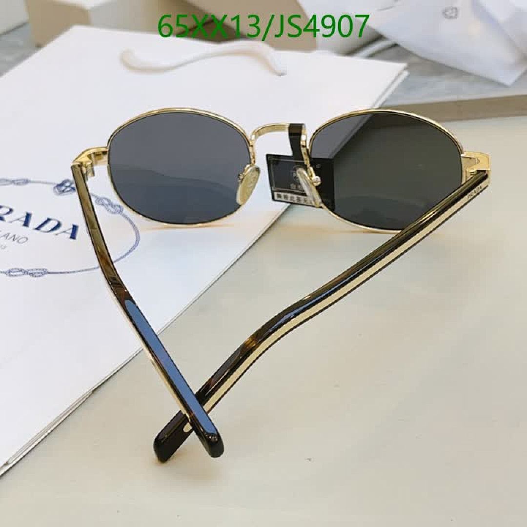 Prada-Glasses Code: JS4907 $: 65USD