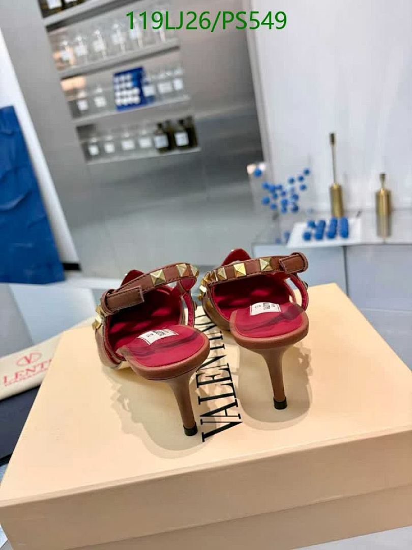 Valentino-Women Shoes Code: PS549 $: 119USD