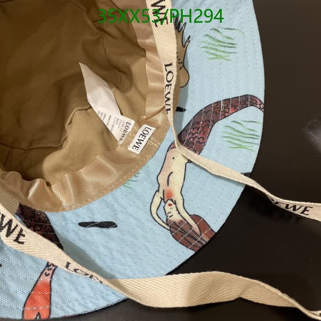Loewe-Cap(Hat) Code: PH294 $: 35USD