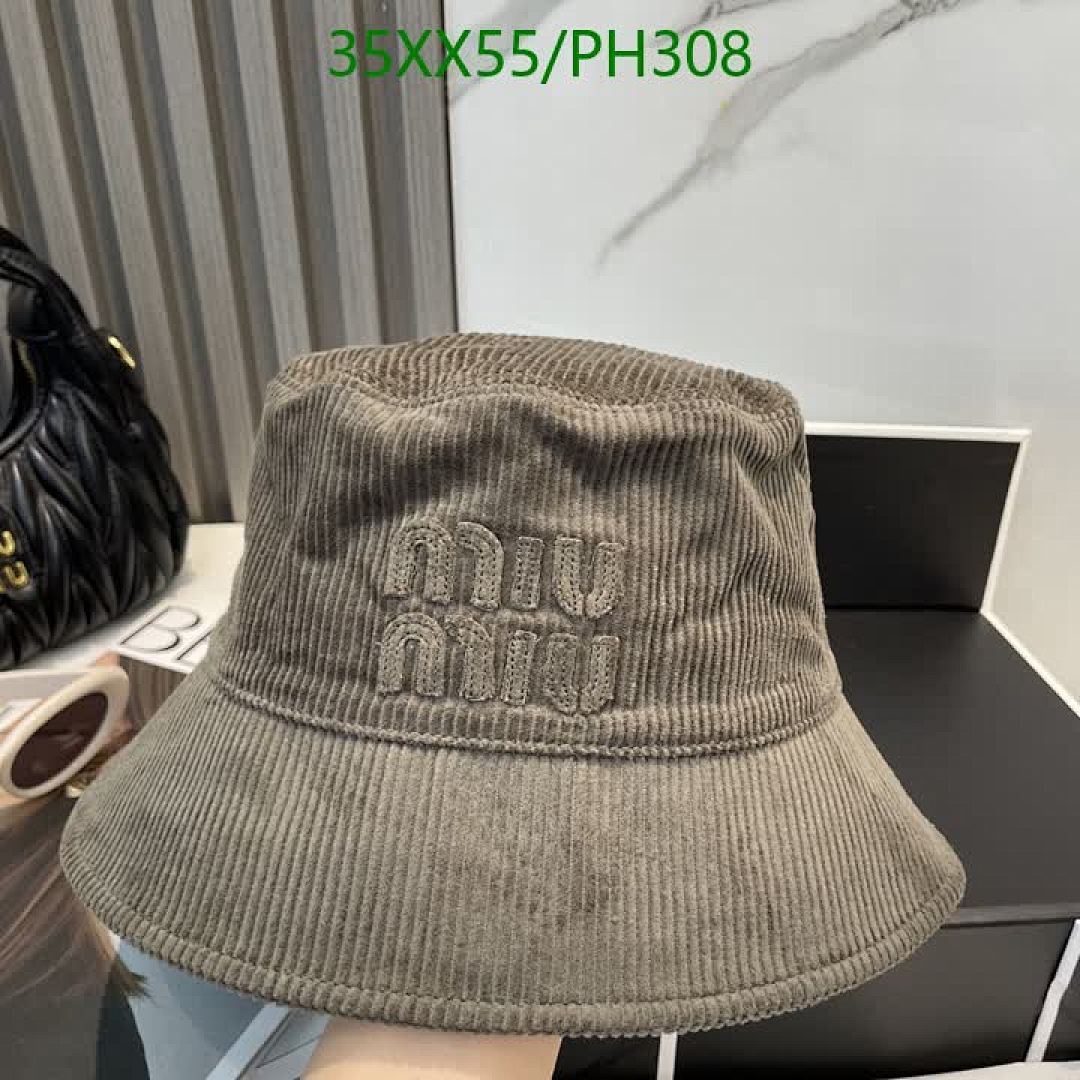Miu Miu-Cap(Hat) Code: PH308 $: 35USD