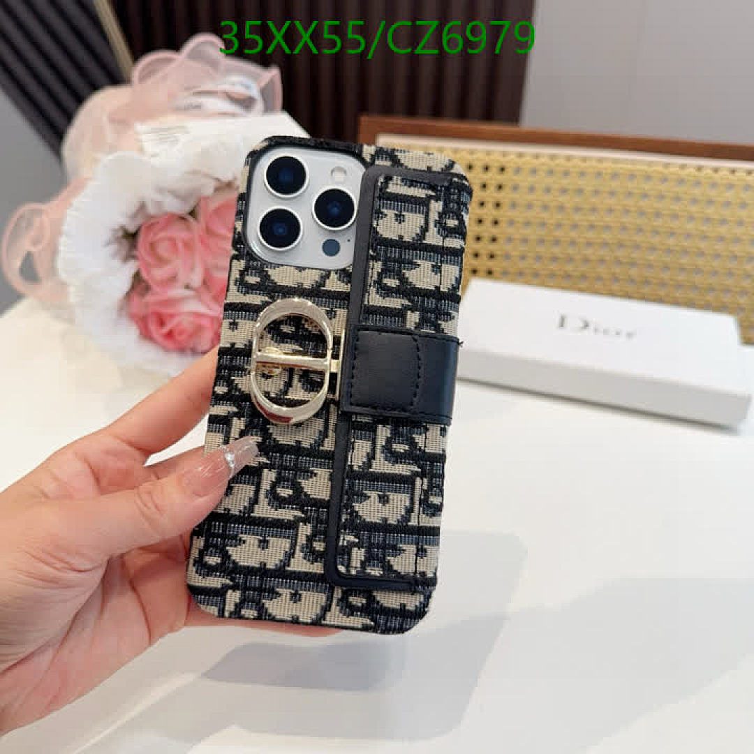 Dior-Phone Case Code: CZ6979 $: 35USD