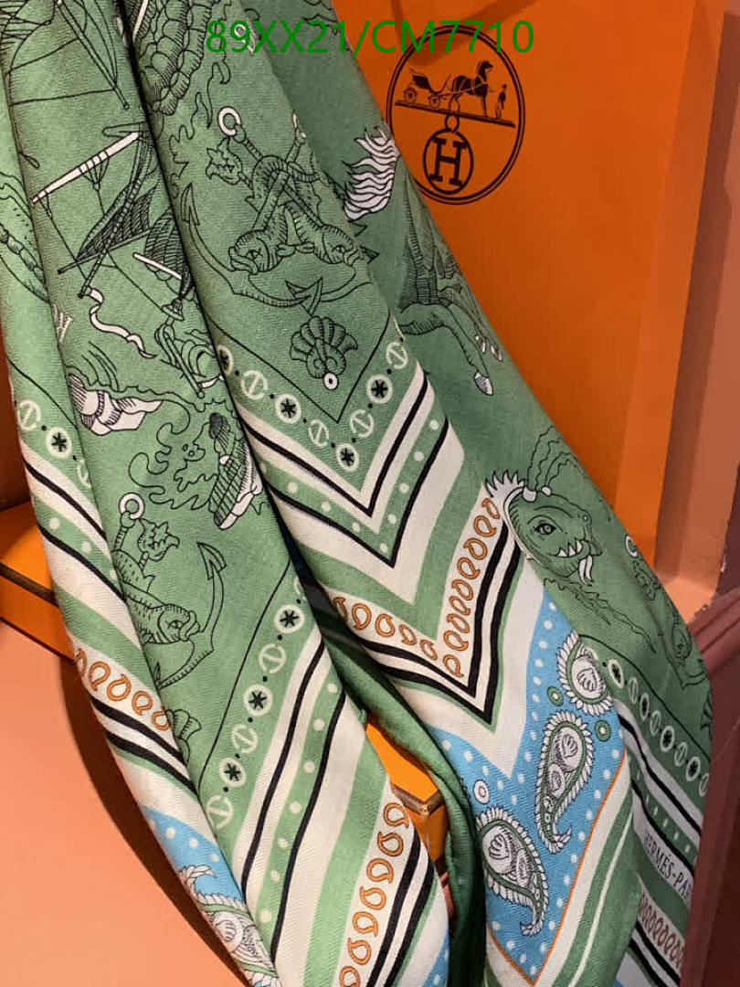 Hermes-Scarf Code: CM7710 $: 89USD