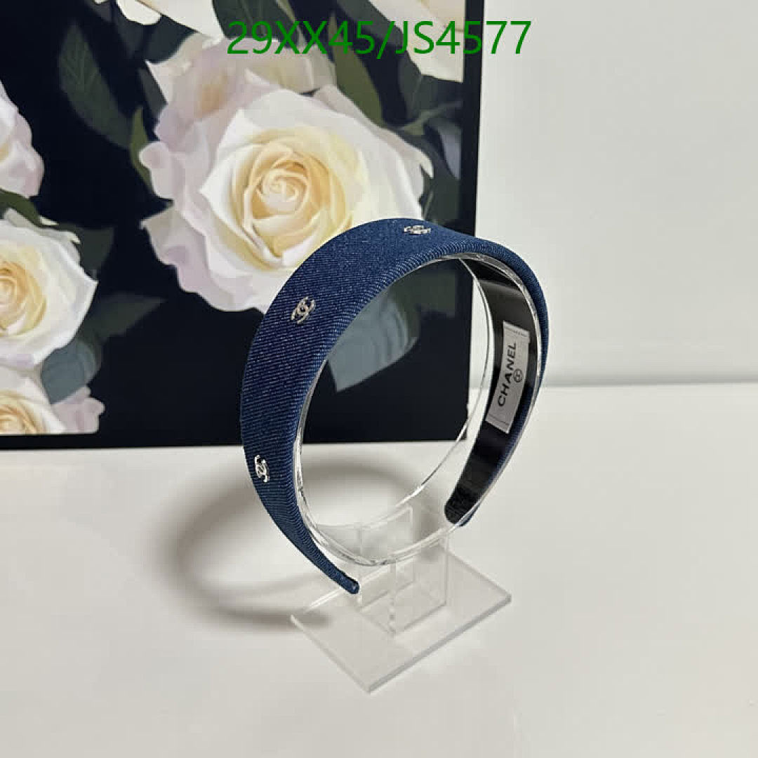 Chanel-Headband Code: JS4577 $: 29USD
