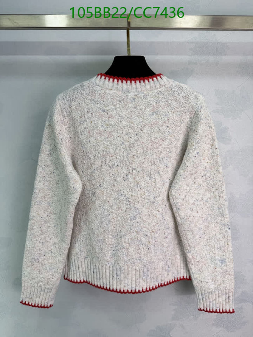 Chanel-Clothing Code: CC7436 $: 105USD