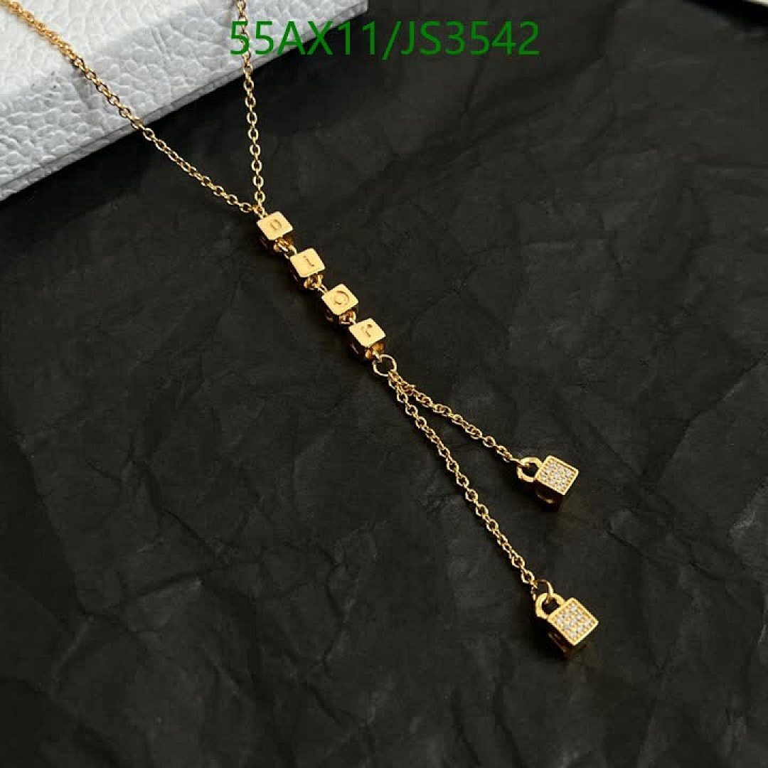 Dior-Jewelry Code: JS3542 $: 55USD