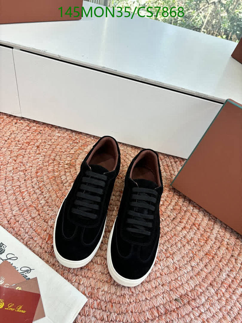 Loro Piana-Men shoes Code: CS7868 $: 145USD