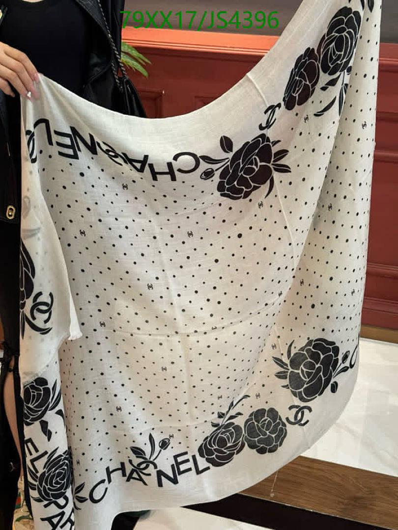 Chanel-Scarf Code: JS4396 $: 79USD