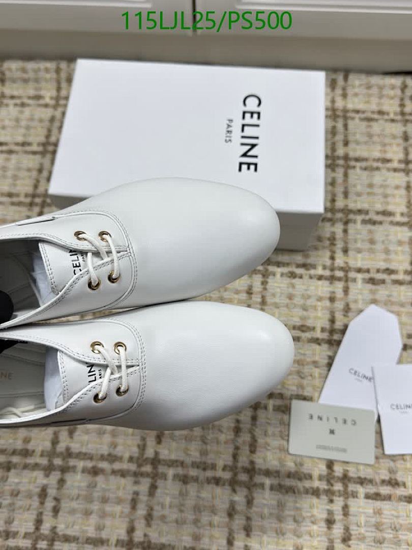 Celine-Women Shoes Code: PS500 $: 115USD