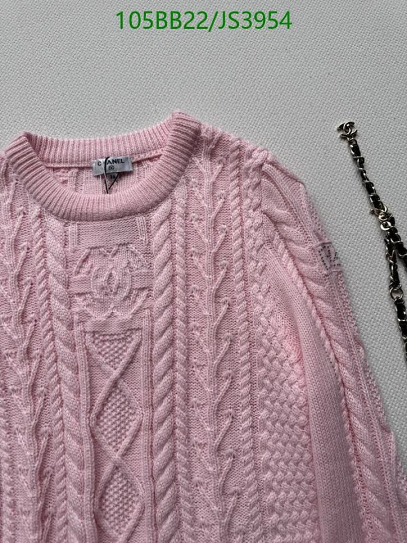 Chanel-Clothing Code: JS3954 $: 105USD