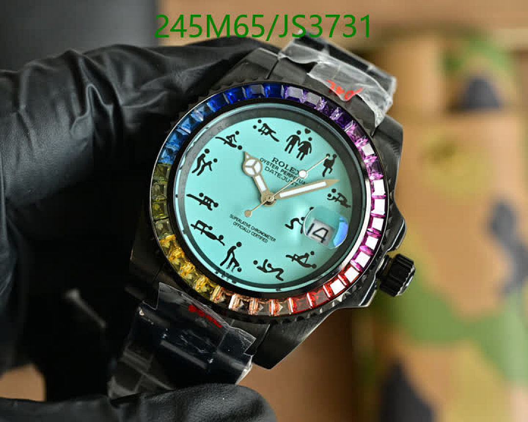 Rolex-Watch-Mirror Quality Code: JS3731 $: 245USD