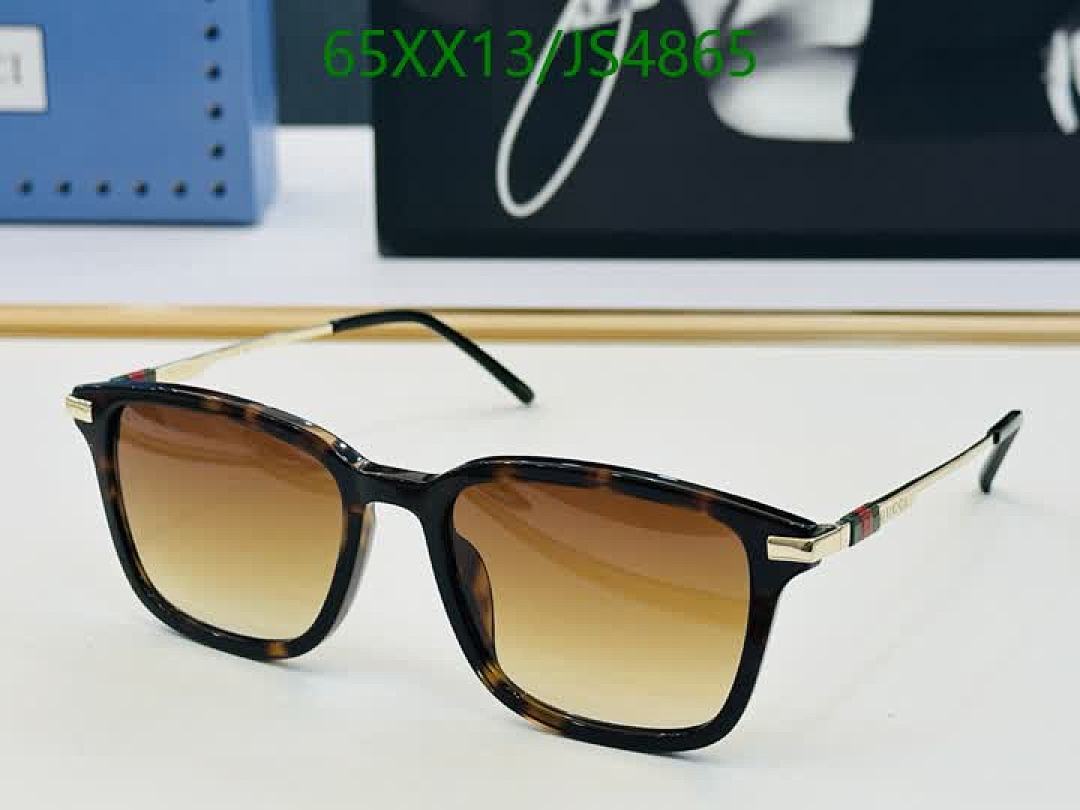 Gucci-Glasses Code: JS4865 $: 65USD