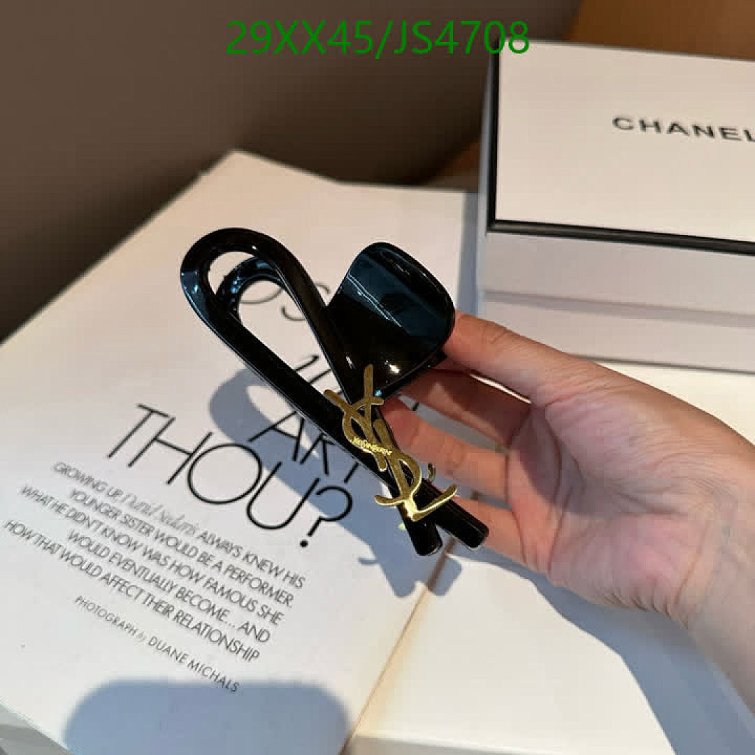 YSL-Headband Code: JS4708 $: 29USD