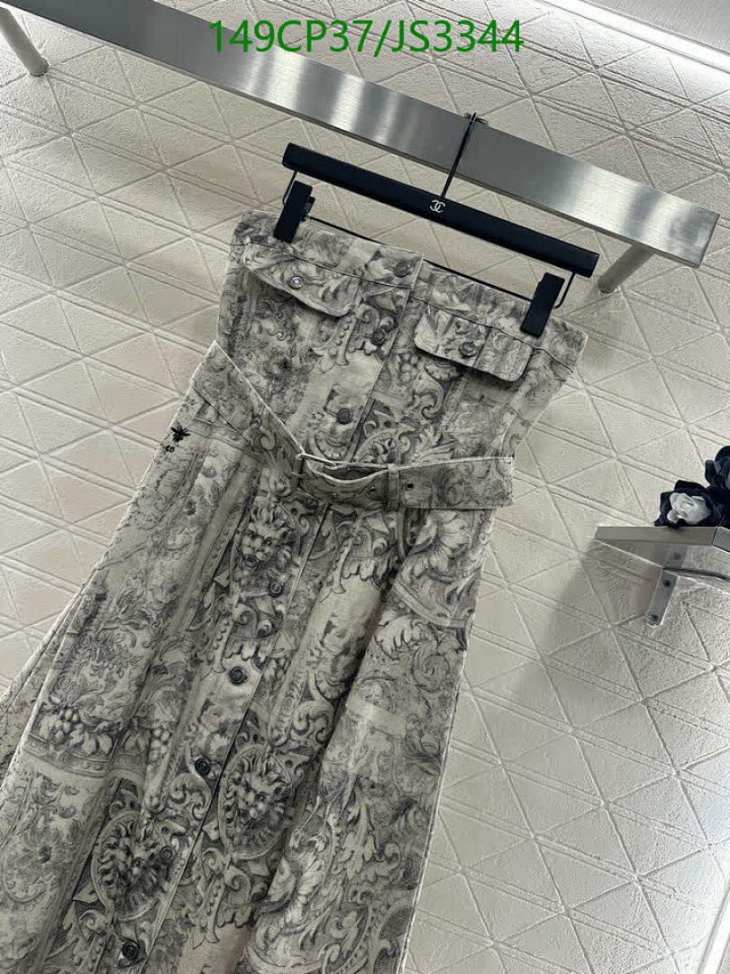 Dior-Clothing Code: JS3344 $: 149USD