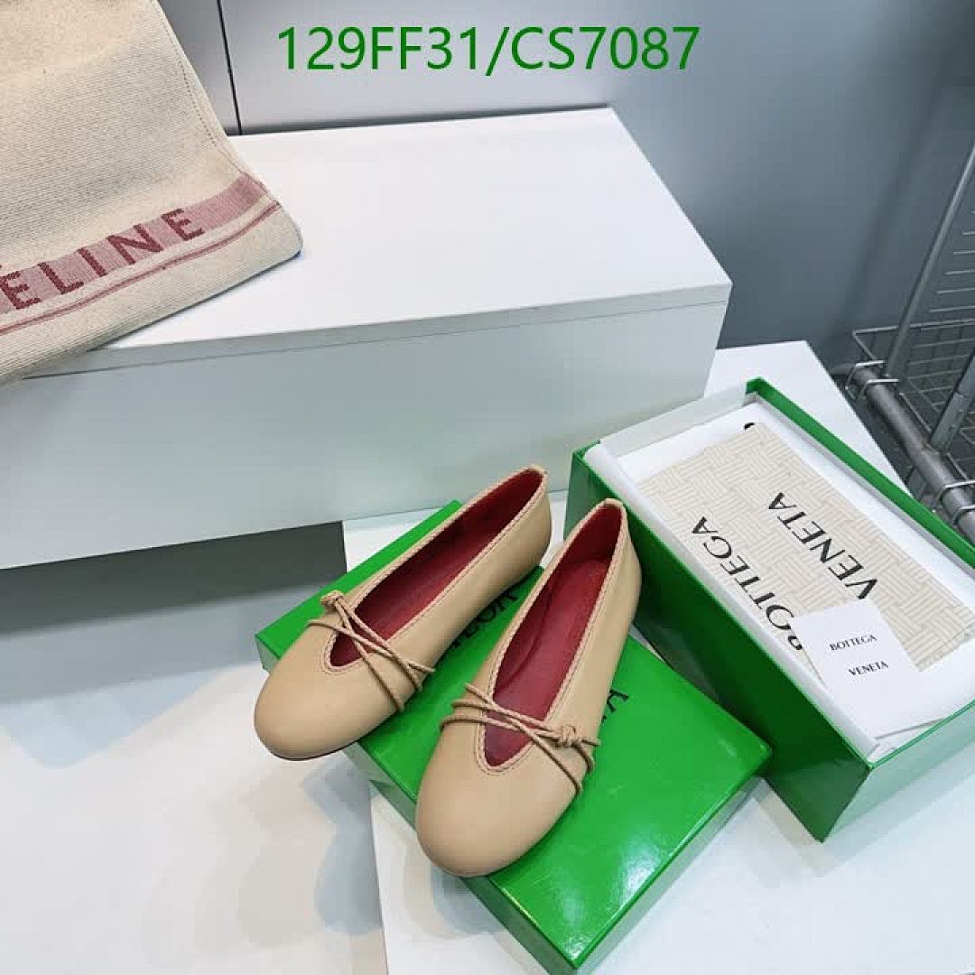 BV-Women Shoes Code: CS7087 $: 129USD