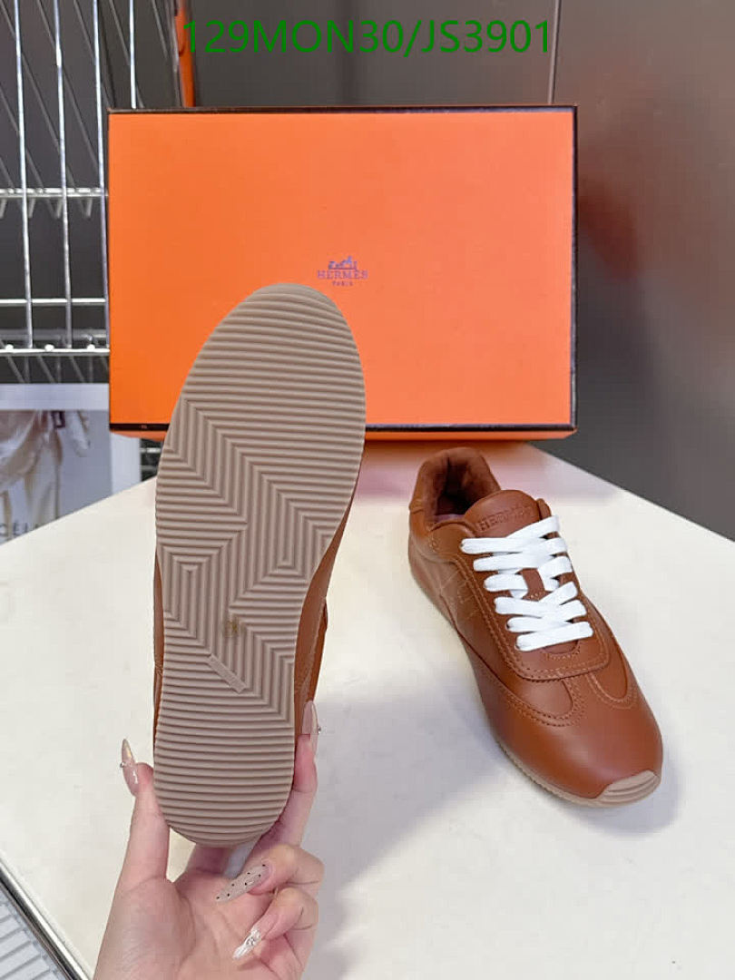 Hermes-Women Shoes Code: JS3901 $: 129USD