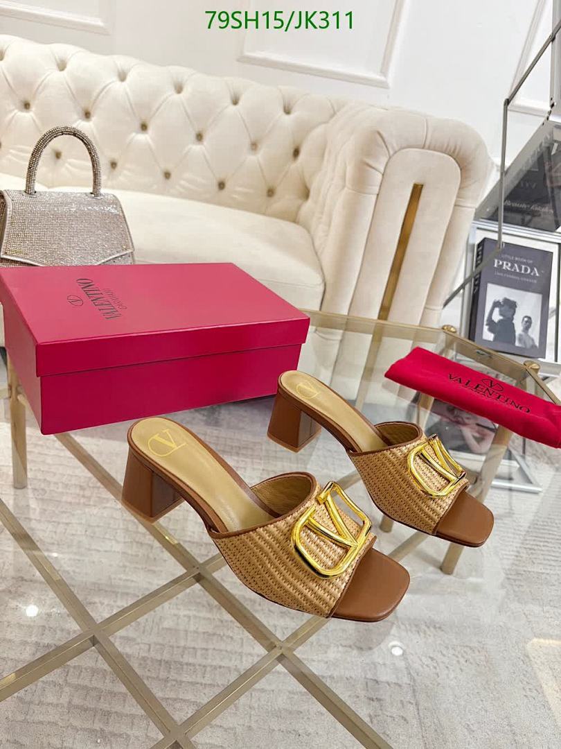 Valentino-Women Shoes Code: JK311 $: 79USD