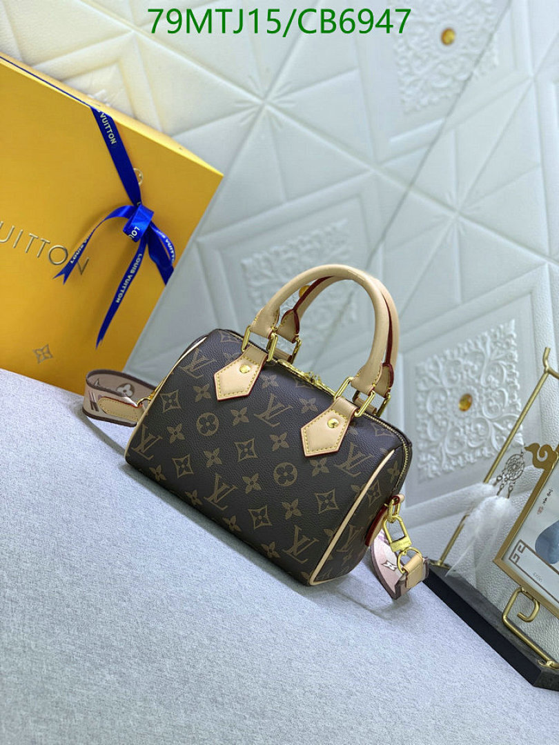 LV-Bag-4A Quality Code: CB6947 $: 79USD