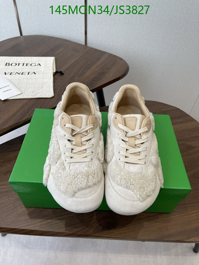 BV-Women Shoes Code: JS3827 $: 145USD