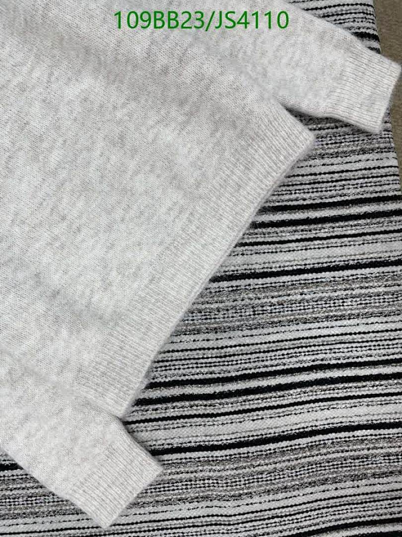 Dior-Clothing Code: JS4110 $: 109USD