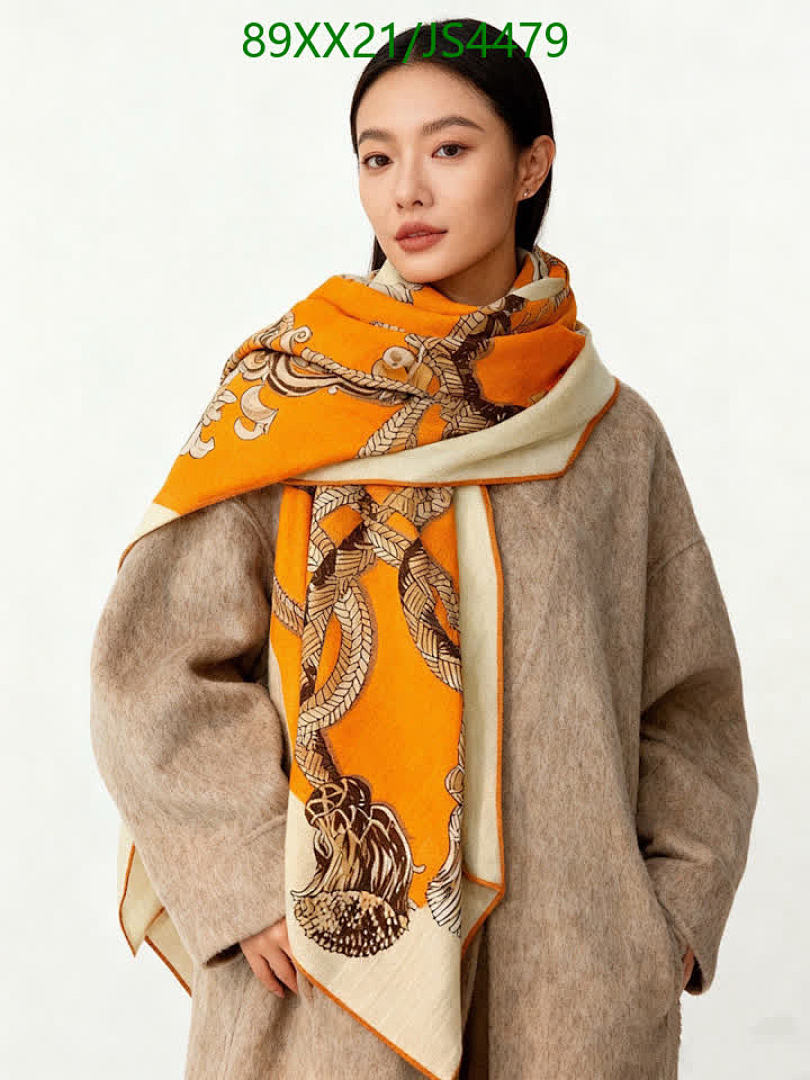 Hermes-Scarf Code: JS4479 $: 89USD