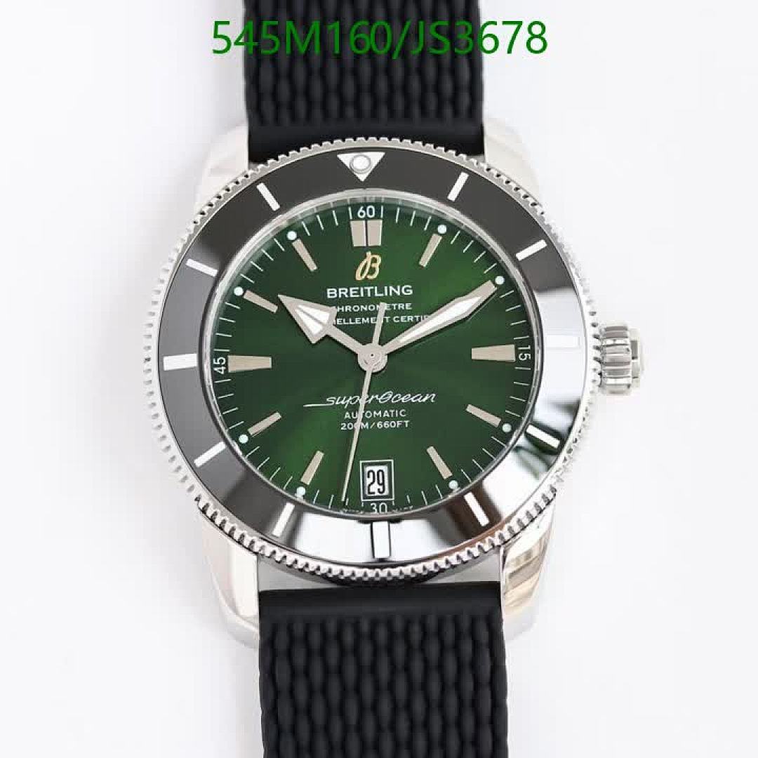 Breitling-Watch-Mirror Quality Code: JS3678 $: 545USD